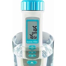 Normadia Iletkenlik Metre Az 8361 Ec Ölçer Tds ve Sıcaklık Ölçüm Cihazı