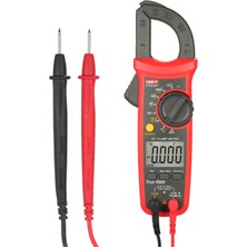Normadia Güçlü Dijital Pensampermetre UT202A 600A True Rms, Hassas Ölçüm