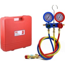 Normadia Yüksek Performanslı Klima Soğutma Sistemi Test Seti (6 Parça)