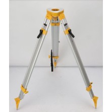 Normadia Çift Kilitli Alüminyum Sehpa, Total Station ve Ölçüm Cihazlarıyla Uyumlu