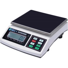 Normadia Dijital Tartım Terazisi, Çok Fonksiyonlu, Hassas ve Dayanıklı, 3-30KG Kapasite