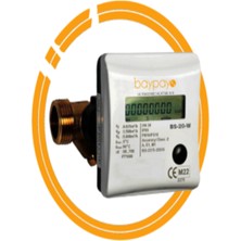 Normadia 2025 Model Mbus Ultrasonik Kalorimetre, Yüksek Hassasiyet ve Dayanıklılık