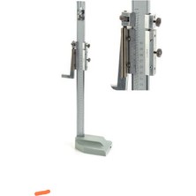 Normadia Yükseklik Ölçüm Mercekli Mihengir, 0-300 Mm, Hassas ve Dayanıklı