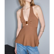 İpekyol Peplum triko IS1260050050048