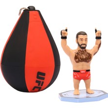 Ufc Kafes Dövüşçüleri Hız Torbası Sürpriz Kapsül