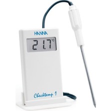 Normadia Problu Kablolu Çok Hassas Dijital Termometre, Güvenilir Sıcaklık Ölçüm