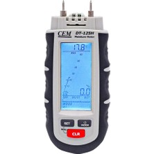 Normadia Beton, Ahşap ve Zemin Için Hassas Nem Ölçer, Kolay Kullanım ve Yüksek Doğruluk