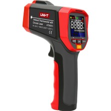 Normadia Yüksek Hassasiyetli Infrared Lazerli Termometre, Hızlı ve Güvenilir Ölçüm