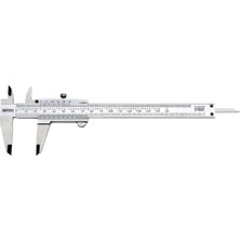 Normadia 0-300MM, 0.02 Düz Tip Mekanik Kumpas, Hassas Ölçüm Aleti