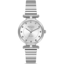 Ferrucci Ferruccı FC03562M.01 Kadın Kol Saati