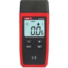 Normadia Ağaç Nem Ölçer, Hassas ve Kolay Kullanımlı, Doğru Sonuçlar