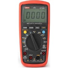 Normadia Dijital Multimetre Ac/dc Truerms, Çok Fonksiyonlu Elektronik Ölçüm Aleti