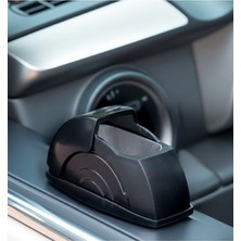 Meyzone Oto Araç Içi Küllük Yapışkanlı Kayar Kapaklı Araba Küllüğü Oto Küllük