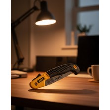 Zero Land Storozal Kompakt ve Güçlü Katlanır El Testeresi