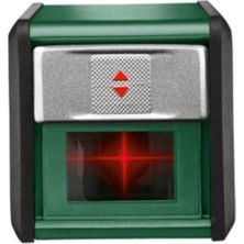 Bosch Pratik ve Hassas Çapraz Çizgi Lazer Ölçüm Cihazı