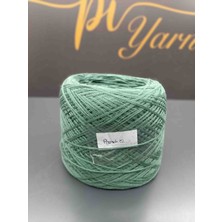 Pi Yarn %100 Pamuk Merserize Ip 500GR