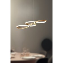 Ronisu Aydınlatma Solario Ledli Sarkıt Avize – Modern Tasarım Ledli Sarkıt Avize