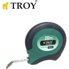 Normadia 20M Uzun Şerit Metre, Dayanıklı ve Hassas Ölçüm Aracı