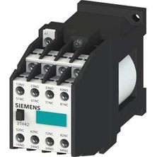 Siemens 3TH4244-0BF4 Yardımcı Kontaktör 110V Dc 16A 4no-4nc