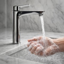 Fulcie Çanak Lavabo Krom Eviye-Mutfak Bataryası