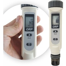 Normadia Dijital El Tipi Orp Ölçüm Cihazı Az 8552