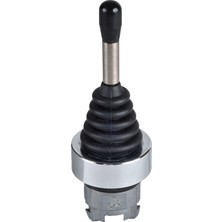 Schneider Electric Schneider ZD4PA24 22MM 4 Yönlü Yaylı Dönüşlü Joystick Kontrolör Başlığı