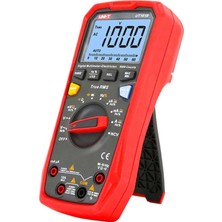Normadia 1000V True Rms Dijital Multimetre, Hassas Ölçüm ve Güvenilirlik