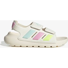 adidas Altaswim 2.0 C Çocuk Beyaz Sandalet.-
