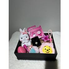 Sevgililer Gününe Özel Pofuduk Hayaller Hediye Kutusu