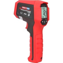 Normadia Yüksek Hassasiyetli Infrared Lazerli Termometre, Hızlı ve Güvenilir Ölçüm