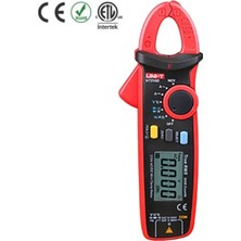 Normadia Mini Dijital Pensampermetre 600V 200A, Hassas Test Cihazı