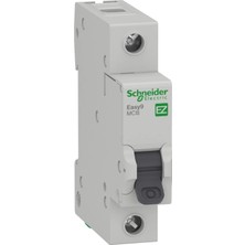 Schneider Electric Schneider EZ9F51125, Easy9, 25 Amper, 1 Kutuplu, C Tipi, Otomatik Sigorta, 10 Ka, 1X25C
