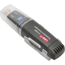 Normadia Dijital Termo-Hygrometre USB Veri Kayıt Edici, Hassas ve Kolay Kullanım
