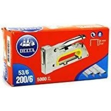 Delta 200/6 mm Zımba Teli