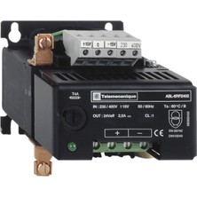 Schneider Electric Schneider ABL6RF2405 120VA Doğr. Filt. D.akım Güç Kaynağı