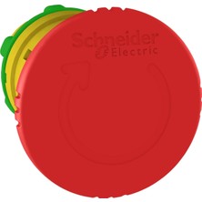 Schneider Electric Schneider ZB5-AS844 Sarı Mantar Buton Kafası