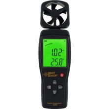 Normadia Rüzgar Hızı ve Sıcaklık Ölçer Anemometre, Hassas ve Güvenilir Ölçüm