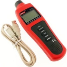 Normadia Dijital Optik Takometre 10-99999 Rpm, Hassas Hız Ölçüm Cihazı