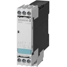 Siemens 3UG4511-1AP20 Otomatik Reset 1co Faz Kontrol Rölesi