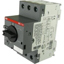 Abb 1SAM250000R1007 Motor Koruma Şalteri 1.6-2.5A