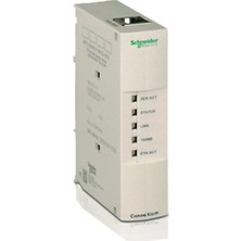 Schneider Electric Schneider 499TWD01100 Twidoport Arayüz Modülü - Connexium - 1 Port 10BASE-T/100BASE-TX