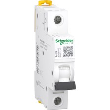 Schneider Electric Schneider A9K23110, Acti 9 IK60N, 10 Amper, 1 Kutuplu, B Tipi, Otomatik Sigorta, 6 Ka, 1X10B