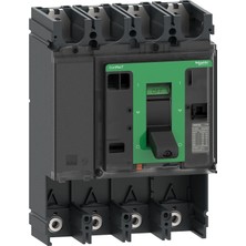 Schneider Electric Schneider C63N4 NSX630N 50KA 4p 630A Kompakt Şalter Kasası