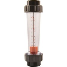 Normadia Dinamik Plastik Rotametre 1.6-16 M³/h, Hassas Akış Ölçer