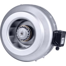 Kayıtes Rad 150 (600M³/H) Yuvarlak Kanal Fanı