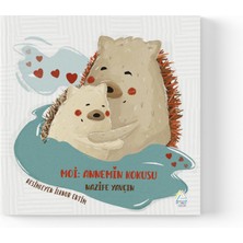 Mahlas Yayınları Nazife Yavçın - Moi: Annemin Kokusu