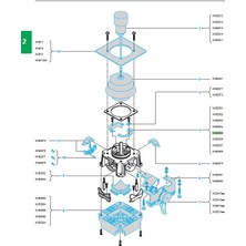 Schneider Electric Schneider XKBZ905 Manivela Geçit Tipi W - Xkb Ile Uyumlu