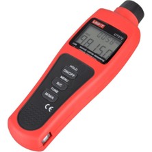 Normadia Dijital Optik Takometre, Hassas Ölçüm ve Kolay Kullanım