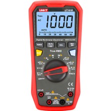 Normadia Dijital Multimetre 1000V True Rms Ac/dc 10A, 10000V Ölçüm Aralığı