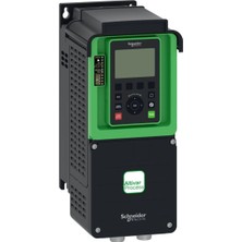 Schneider Electric Schneider ATV630U55N4, Altivar Process ATV600, 5.5 Kw, 12.7 Amper, Hız Kontrol Cihazı, Trifaze 380-480 Volt Ac